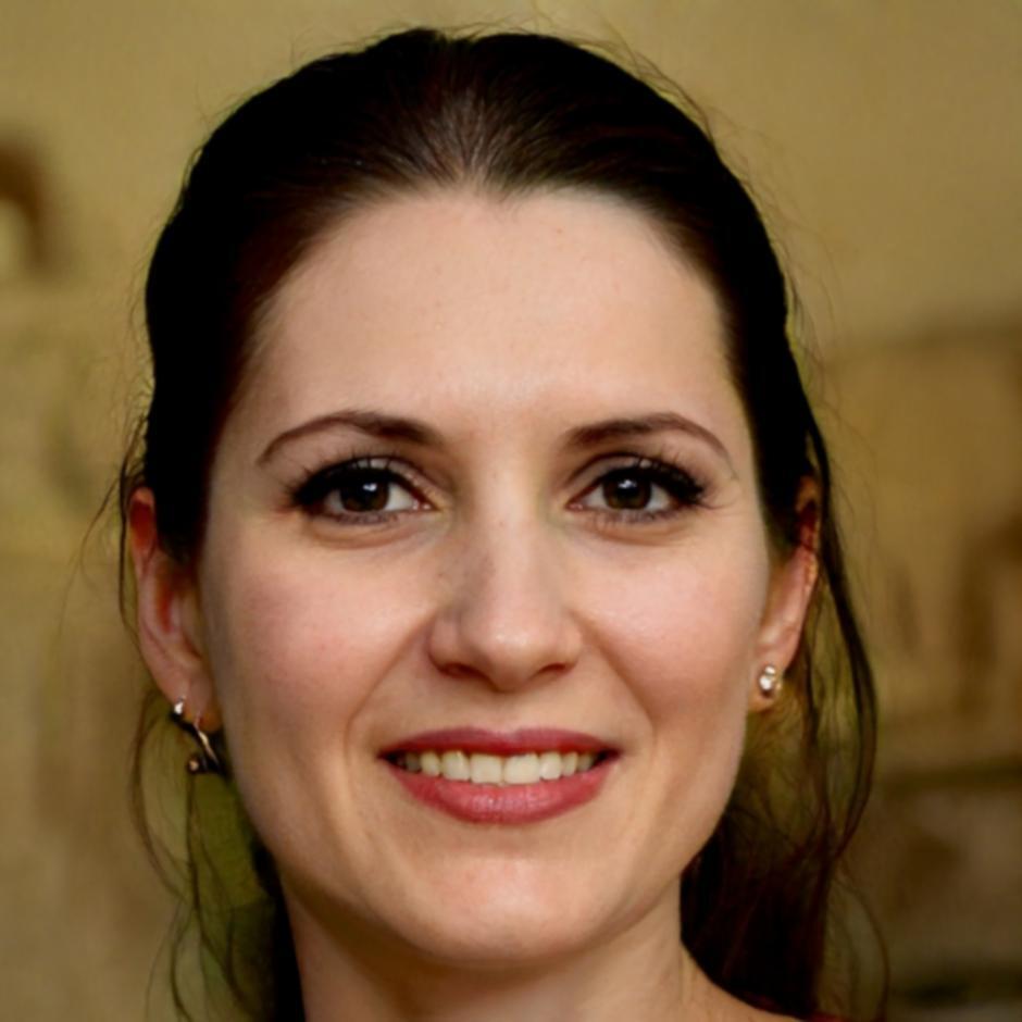 Carmen Ruiz, Directora Financiera